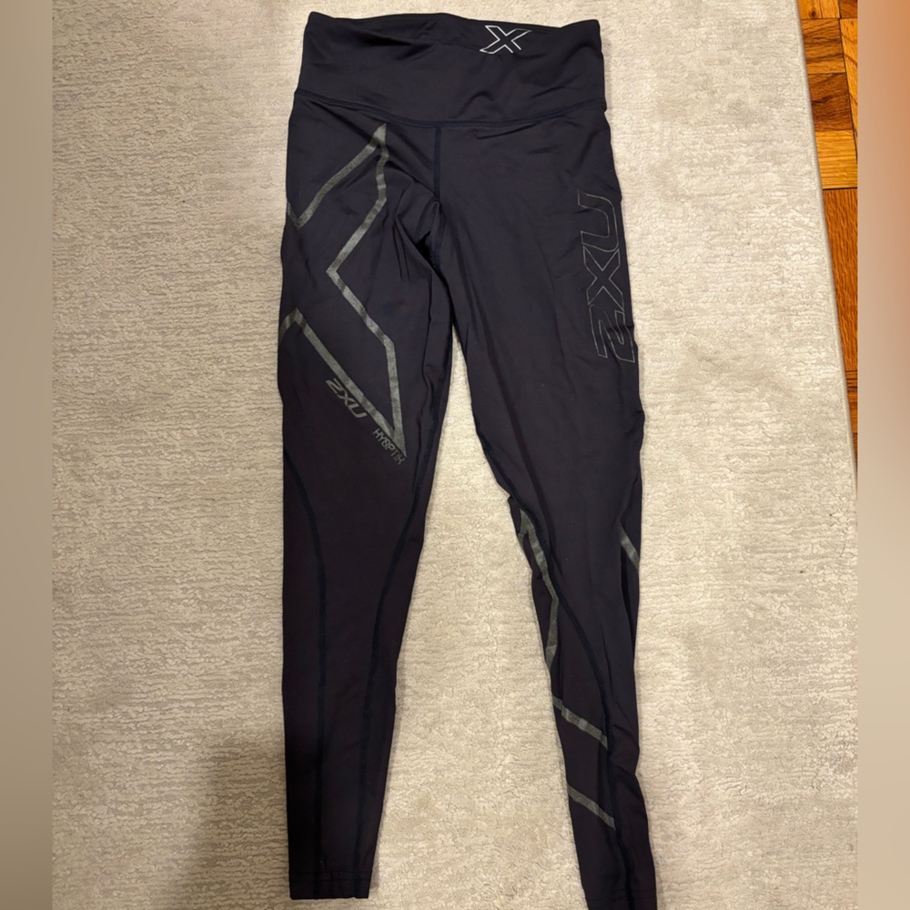 2XU Women's Black Compression Leggings